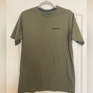 Patagonia Logo Shirt - Size Small